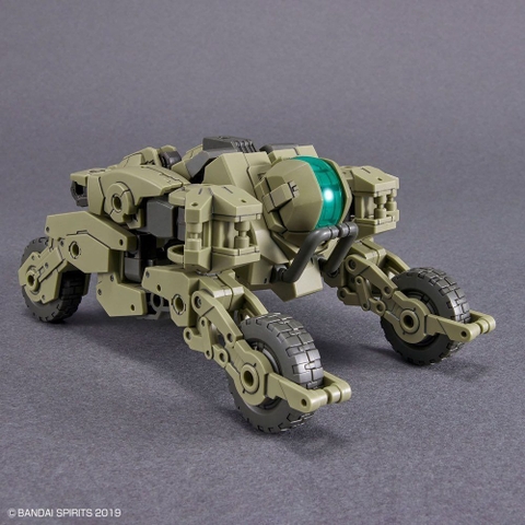 Mô Hình Lắp Ráp 30MM 1/144 bEXM-33QB VOLPANOVA (QUAD BIKE Ver.) của Bandai Nhật Bản