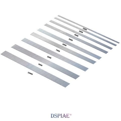 Dụng Cụ Dspiae CG-03 CG-05 CG-07 Decal dẫn hướng để kẻ lằn chìm
