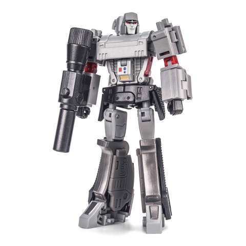 Mô hình Transformer Legendary Heroes H9 No. 09 Leader Agamenmnon Walther P-38 của Newage