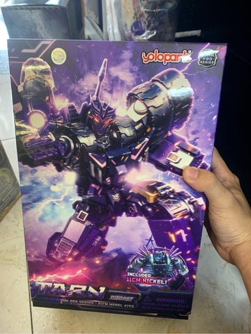 AMK PRO Series Tarn Model Kit