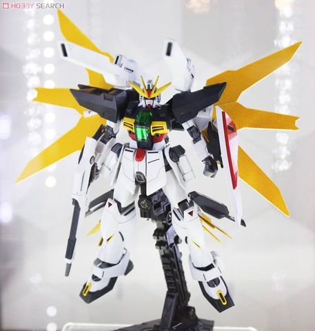 Mô Hình Lắp Ráp Gundam HG AW 1/144 GUNDAM DOUBLE X của Bandai Nhật Bản