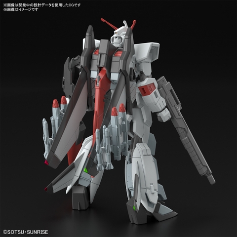 Mô Hình Lắp Ráp Gundam HG SEED 256 Murasame Kai của Bandai Nhật Bản
