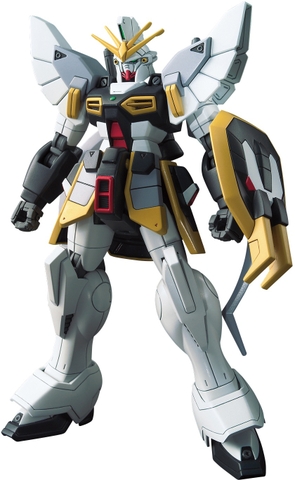 Mô Hình Lắp Ráp HG 228 Gundam Sandrock 1/144 Gundam W [GDB] [BHG] của Bandai Nhật Bản