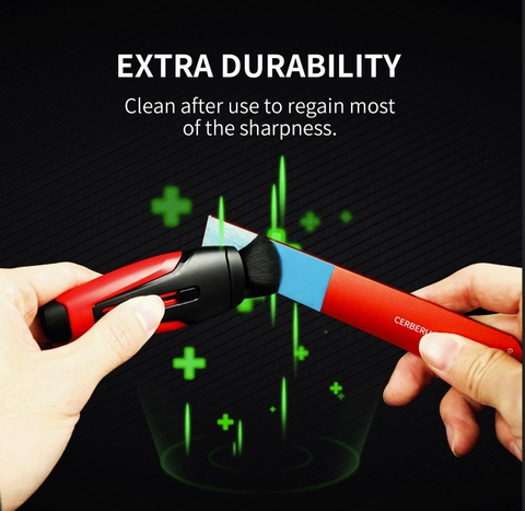 Dụng Cụ DSPIAE Bộ Giấy nhám có keo dính sẵn đánh bóng mô hình DSP-S01 (1 Bộ 100 miếng)