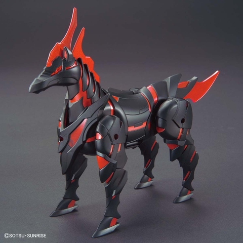 Mô hình lắp ráp Gundam SD W SDW Heroes War Horse của Bandai nhật