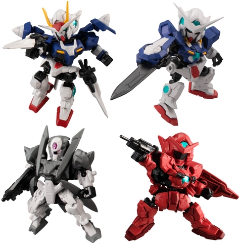 Mô hình Gundam Mobility Joint Gundam Vol.5 của Bandai Nhật Bản
