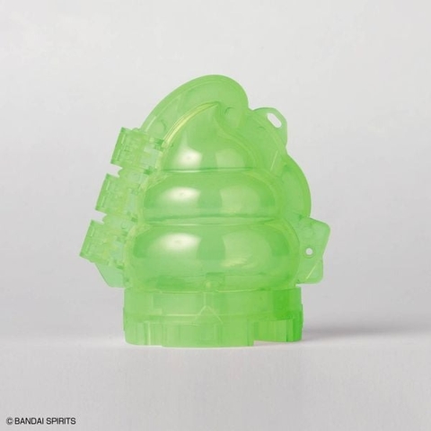 Mô Hình Lắp Ráp CLAY MODEL KIT ANIMAL UNCHI SET 2 TYRANNOSAURUS & LION của Bandai Nhật Bản