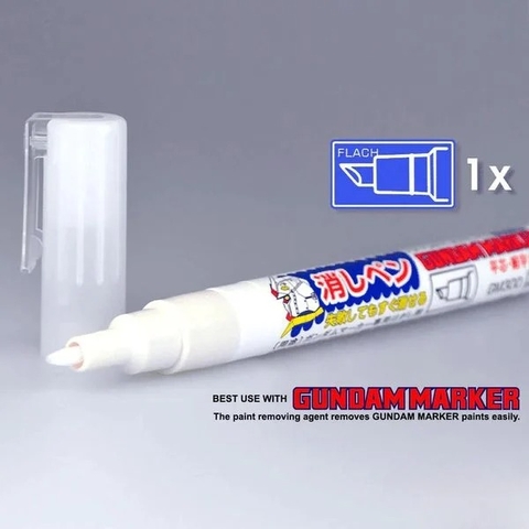 Bút tẩy lằn chìm GM gundam marker GM300 của MR Hobby