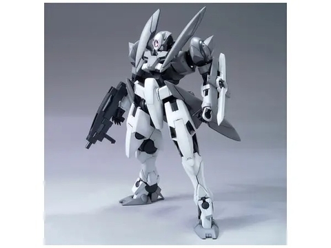 Mô Hình Lắp Ráp Gundam MG GNX-603T GN-X 1/100 Gundam 00 của Bandai Nhật Bản