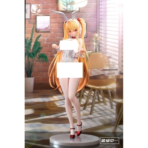 Mô Hình Anime Sayuri: Bunny Girl Ver - Original Work 1/4 Scale Figure Chính Hãng (BearPanda - K pring)