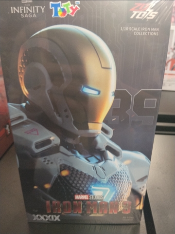 ZD IRON MAN MARK 39 (MK39) - ZM06