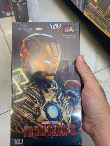 ZD TOYS IRONMAN MK41