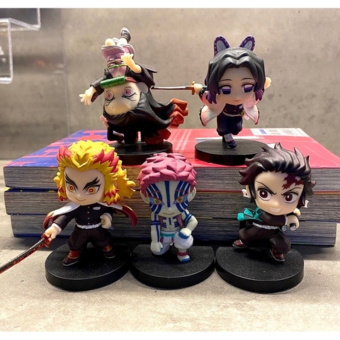 Mô Hình Adverge Motion Vol.2 Kimetsu no Yaiba - Mô Hình Thanh Gươm Diệt Quỷ - Demon Slayer