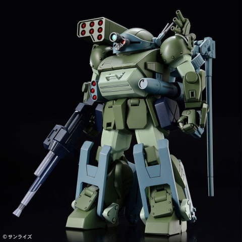 Mô hình Lắp Ráp GunDam HG 1/144 BURGLARYDOG Chính Hãng Bandai