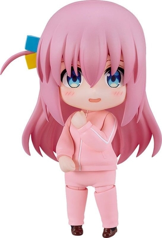 Mô Hình Figure Nendoroid 2821 Hitori Gotoh Tracksuit Ver. - BOCCHI THE ROCK! của Good Smile Company