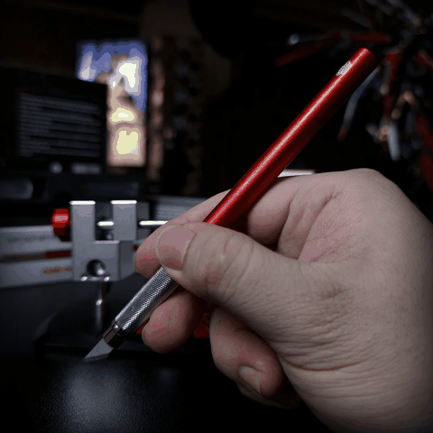 Dụng Cụ CheapHobby Dao Gọt Chuyên dụng Gundam (Lưỡi hẹp) CHB-02