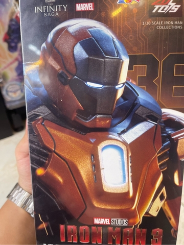 ZDToys - Iron Man Mark 36 - MK36