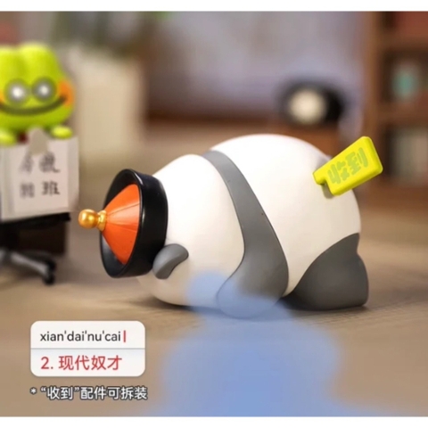 [Hộp Mù] Mr.Pa Don't Try To Pua Me của ToyCity