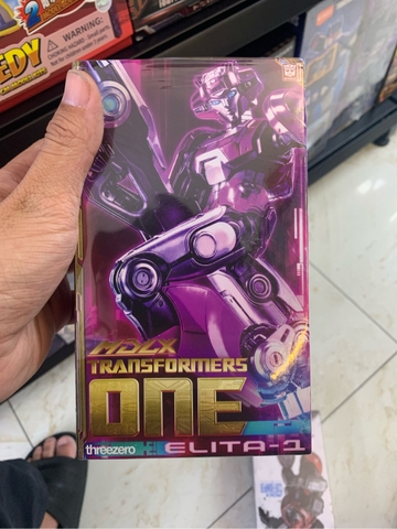 Threezero Transformers One MDLX Elita - 1