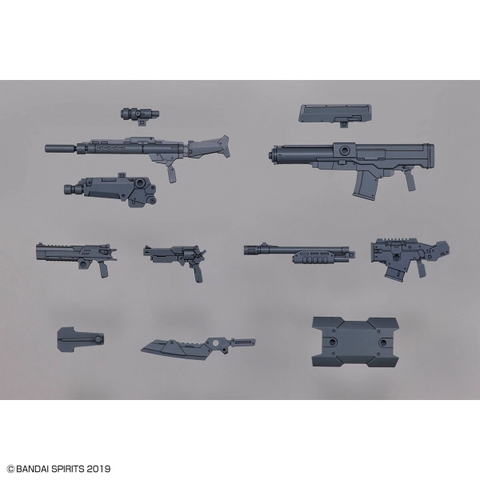 Mô hình phụ kiện 30MM W20 Customize Weapons (Military Weapon) của Bandai nhật