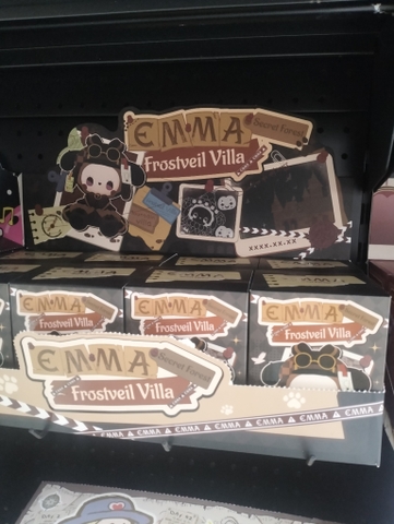 LUCKY EMMA - Emma Secrets Forest Frostveil Villa Blindbox Series