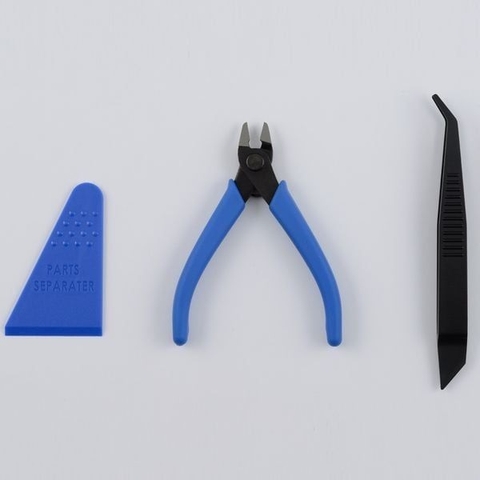 Kìm cắt Mô hình BANDAI SPIRITS ENTRY TOOL SET Chính Hãng Bandai