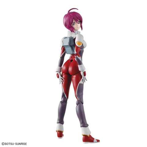 Mô Hình lắp ráp Figure-rise Standard FRS LUNAMARIA HAWKE Của Bandai nhật