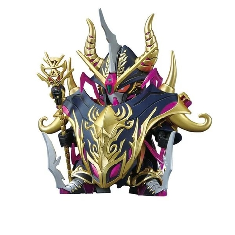 Mô Hình Lắp Ráp Gundam SDW HEROES WARLOCK AEGIS GUNDAM của Bandai Nhật bản