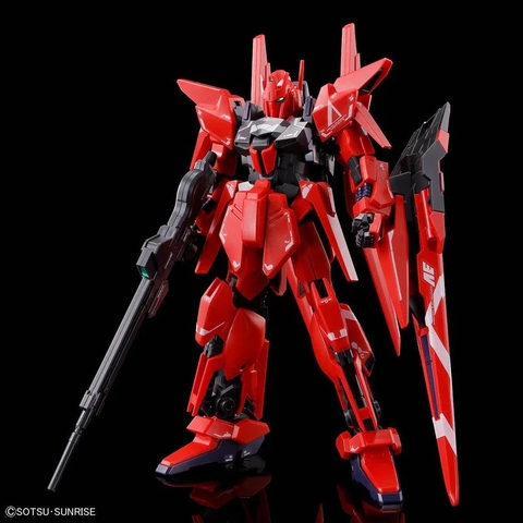 Mô Hình Lắp Ráp Gundam HG 1/144 MSN-001-2 Delta Gundam Unit 2 Event của Bandai Nhật Bản
