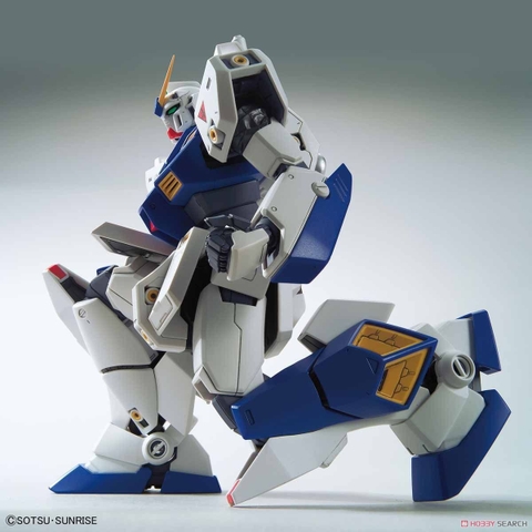 Mô Hình Lắp Ráp Gundam MG 1/100 GUNDAM NT-1 Ver 2.0 của Bandai Nhật Bản