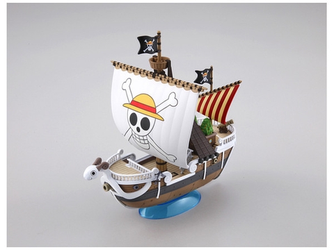 Mô Hình lắp Ráp Grand Ship Collection: Going Merry của Bandai nhật