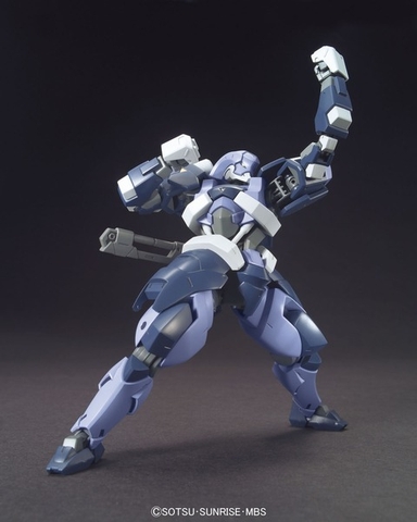 Mô Hình Lắp Ráp Gundam HG IBO 1/144 HYAKUREN của Bandai Nhật Bản