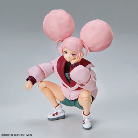 Mô Hình Lắp Ráp Figure-rise Standard FRS CHUATURY PANLUNCH Chính hãng Bandai