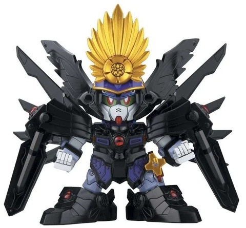 Mô Hình Lắp Ráp Gundam BB344 ODA NOBUNAGA GUNDAM của Bandai Nhật bản