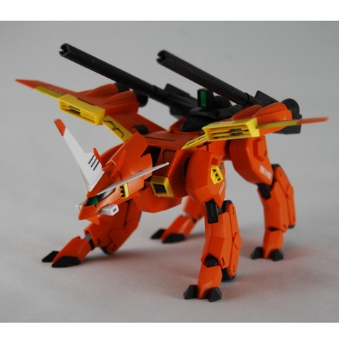 Mô Hình lắp ráp HG 1/144 R11 LaGOWE Chính Hãng Bandai