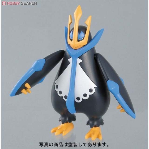 Mô hình lắp ráp Pokemon EMPERTE EVOLUTION SET của Bandai nhật