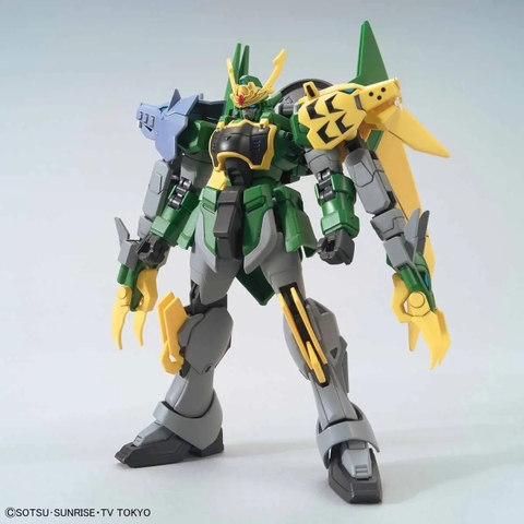Mô Hình Lắp Ráp Gundam HG 1/144 GUNDAM JIYAN ALTRON của Bandai Nhật Bản