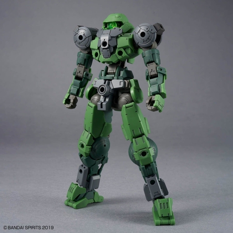 Mô Hình Lắp Ráp 30MM 1/144 bEXM-15FA FULL ARMOR PORTANOVA của Bandai Nhật Bản