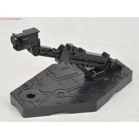 Đế trưng bày Base 1/144 Action Base 2 Black của Bandai nhật