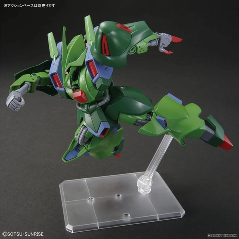 Mô Hình Lắp Ráp Gundam HG UC 1/144 GALLUSS-J của Bandai Nhật Bản