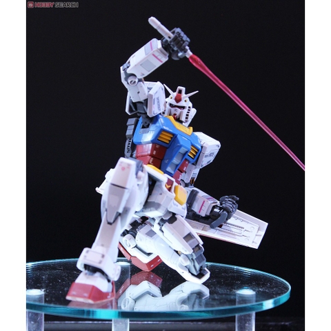 Mô hình lắp ráp MG 1/100 VER 3.0 RX-78-2 GUNDAM Chính Hãng BANDAI