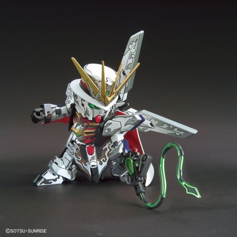 Mô Hình Lắp Ráp SDW HEROES ARSENE GUNDAM X của Bandai Nhật Bản