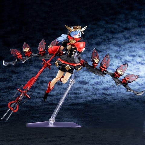 Mô Hình Lắp Ráp Megami Device Chaos & Pretty Queen of Hearts - Kotobukiya
