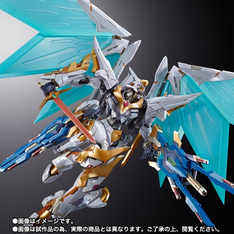 [ HÀNG ORDER ] METAL BUILD DRAGON SCALE Lancelot Albion Có Hàng ( 10 - 15 NGÀY )