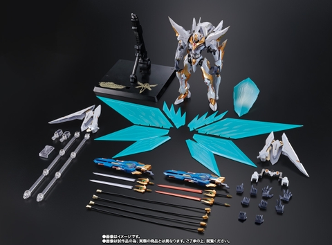 [ HÀNG ORDER ] METAL BUILD DRAGON SCALE Lancelot Albion Có Hàng ( 10 - 15 NGÀY )