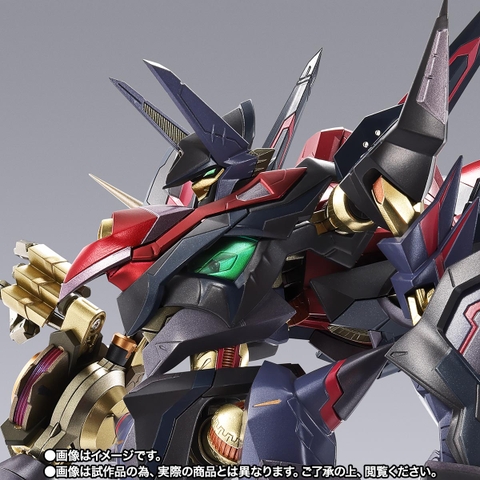 [ HÀNG ORDER ] METAL BUILD DRAGON SCALE MARISHITEN -PURE ELEMENTS GUREN có hàng ( 10 - 15 NGÀY )