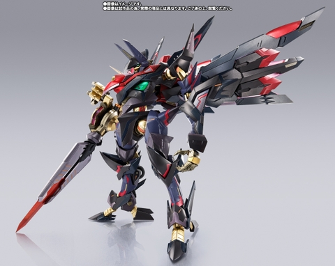[ HÀNG ORDER ] METAL BUILD DRAGON SCALE MARISHITEN -PURE ELEMENTS GUREN có hàng ( 10 - 15 NGÀY )