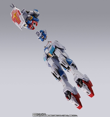 [ HÀNG ORDER ] METAL BUILD Force Impulse Gundam ( 10 - 15 Ngày Có Hàng )