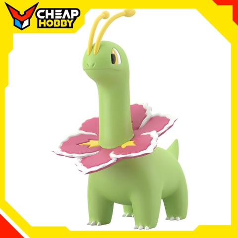 [Có sẵn] [Chính hãng] Mô hình POKEMON SCALE WORLD MEGANIUM W/O GUM Chính Hãng Bandai