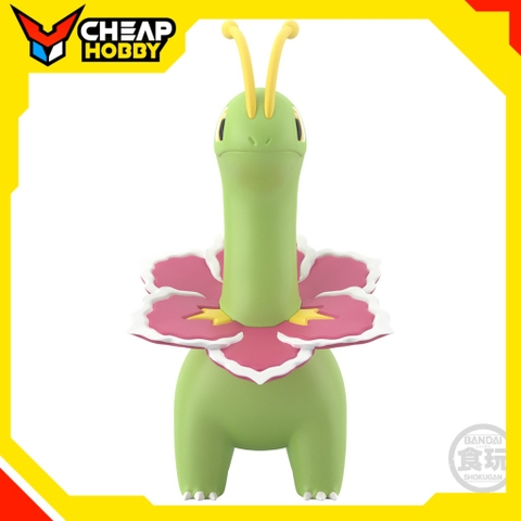 [Có sẵn] [Chính hãng] Mô hình POKEMON SCALE WORLD MEGANIUM W/O GUM Chính Hãng Bandai